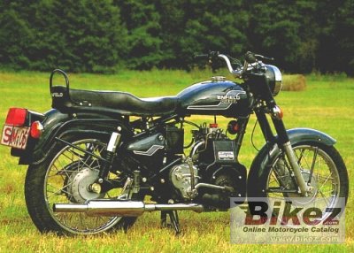 1997 Enfield Diesel photo